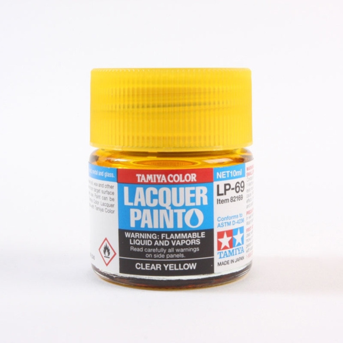 Tamiya Colour Lacquer (10ml)