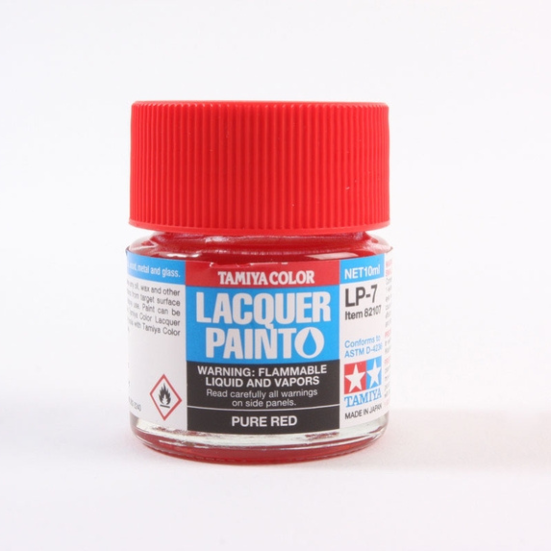 Tamiya Colour Lacquer (10ml)