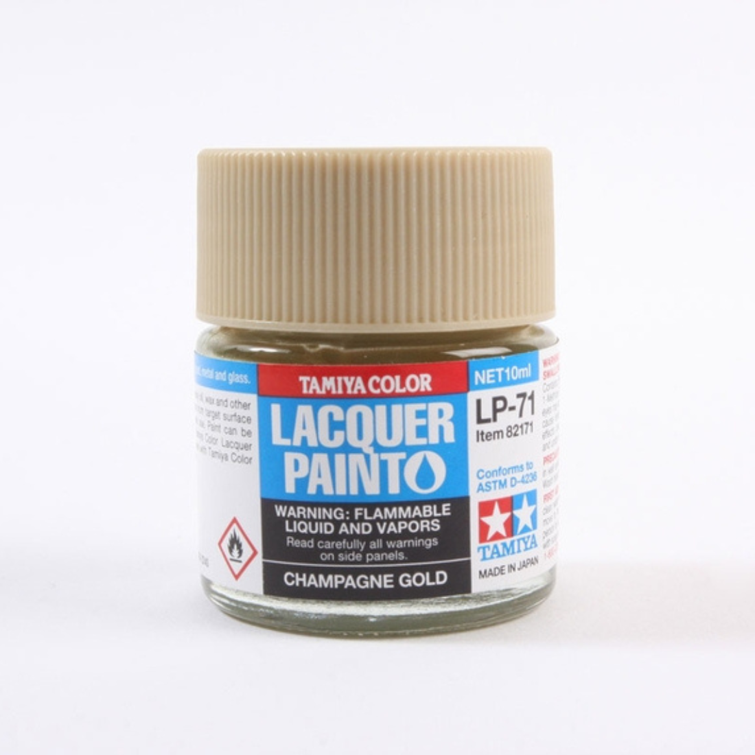 Tamiya Colour Lacquer (10ml)