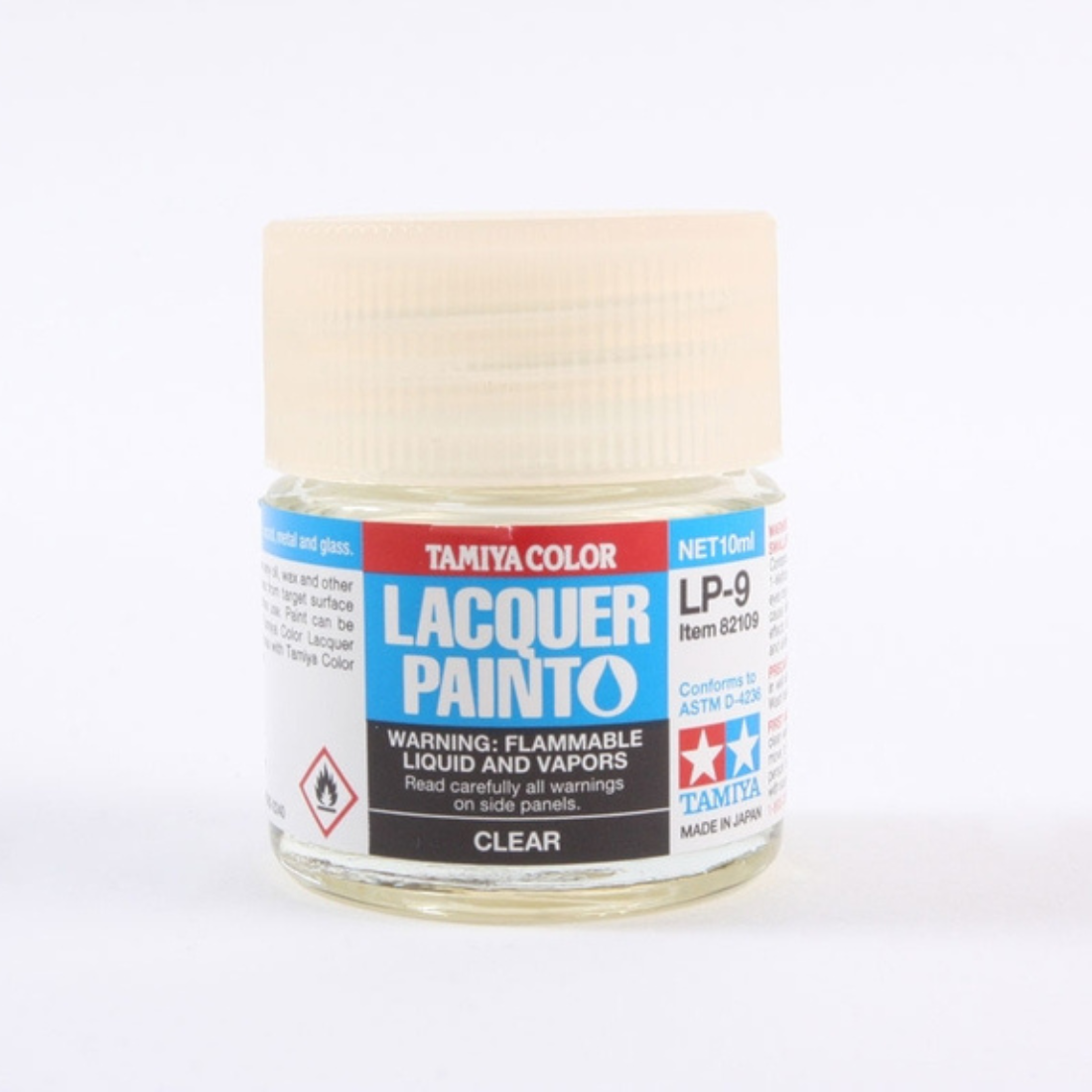 Tamiya Colour Lacquer (10ml)