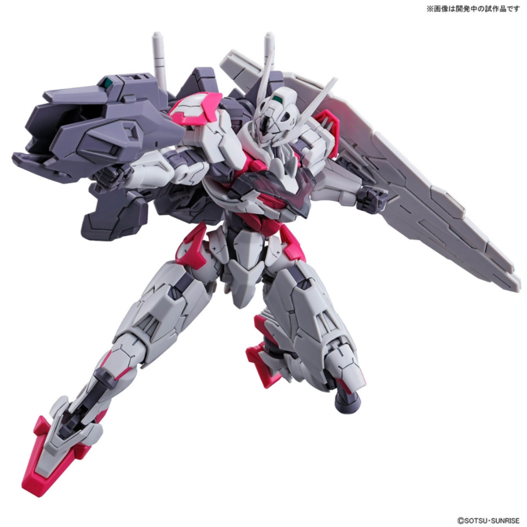 HG 1/144 The Witch From Mercury #01 XGF-02 Gundam Lfrith #5062944 by Bandai