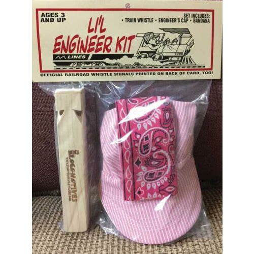 Brooklyn Peddler Li'l Engineer Kit - Assorted Colours