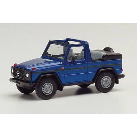 Mercedes-Benz G-Class SUV Convertible Assembled Various Metallic Colors