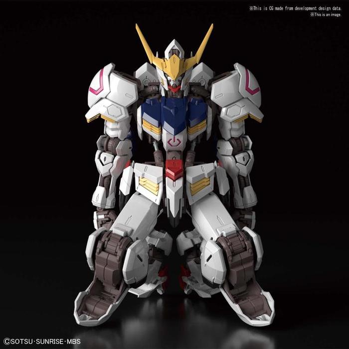 MG 1/100 ASW-G-08 Gundam Barbatos #5058222 by Bandai