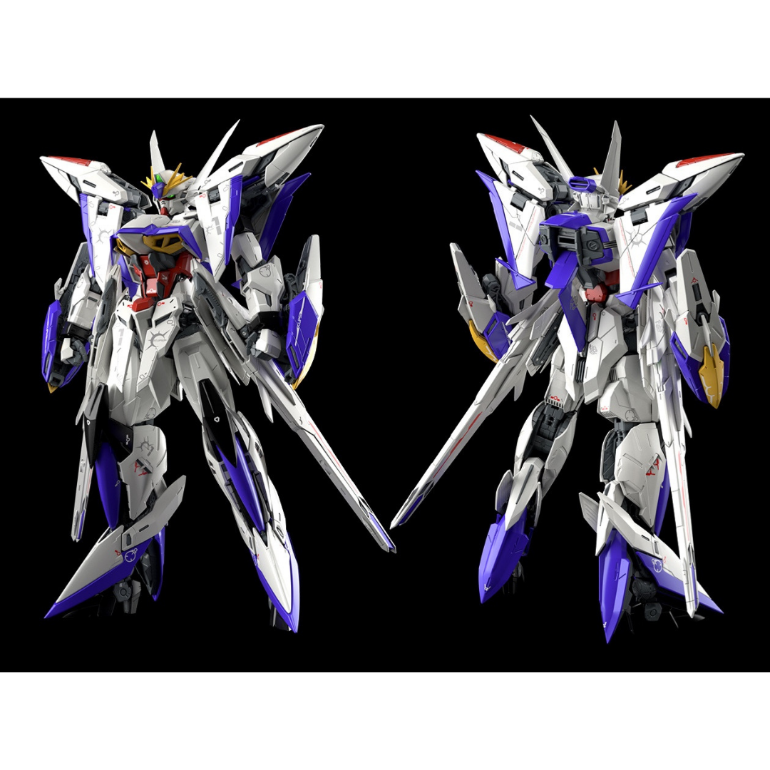 MG 1/100 MVF-X08 Eclipse Gundam #5061919 by Bandai