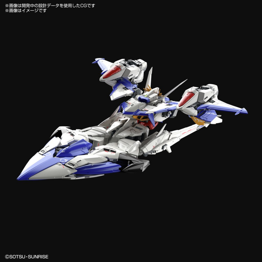 MG 1/100 MVF-X08 Eclipse Gundam #5061919 by Bandai