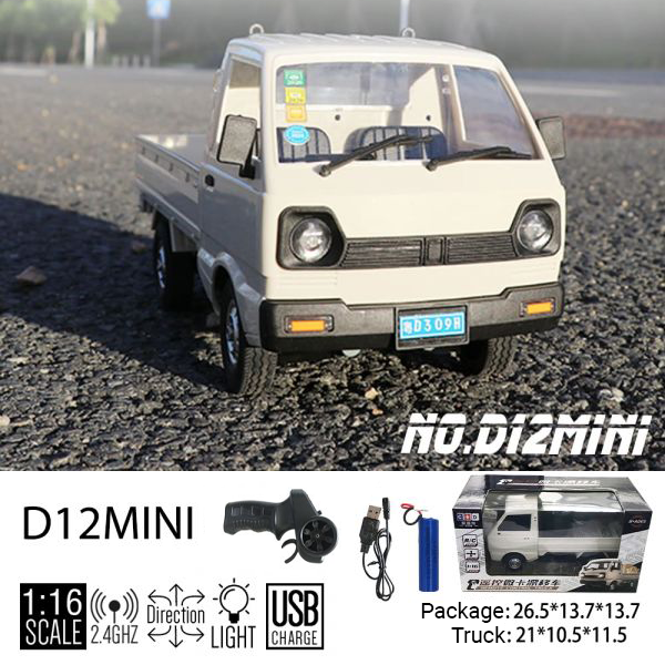 Kei Truck 1/16 Mini R/C RTR