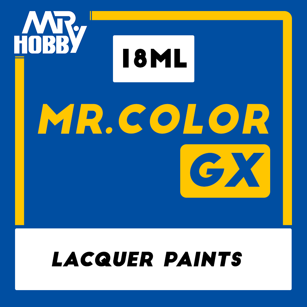 Mr. Color Paint GX