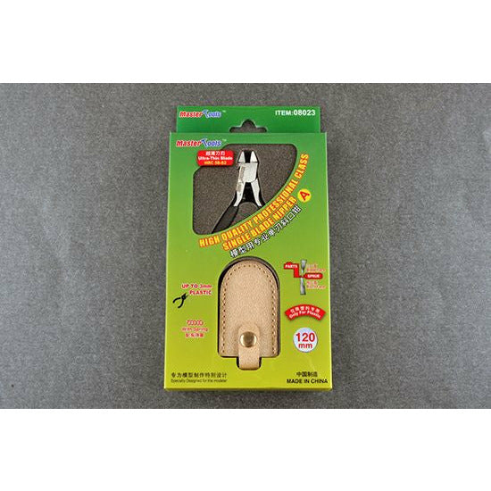 Master Tools High Quality Single Blade Nipper #8023