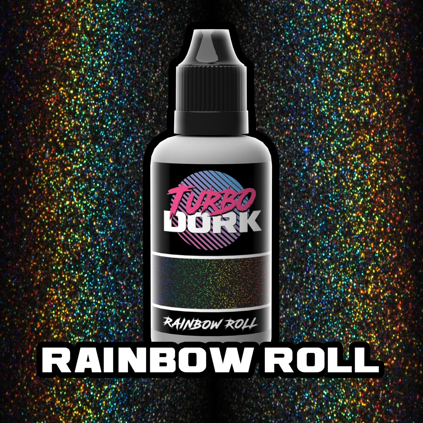 Turbo Dork Turboshift Acrylic Paint 20ml Bottle