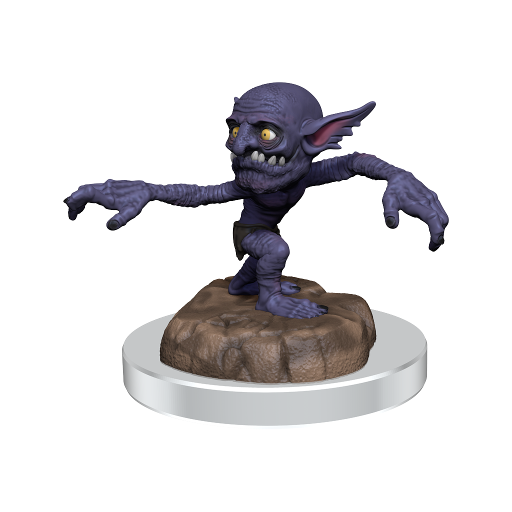 D&D Unpainted Mini - Boggles 90437