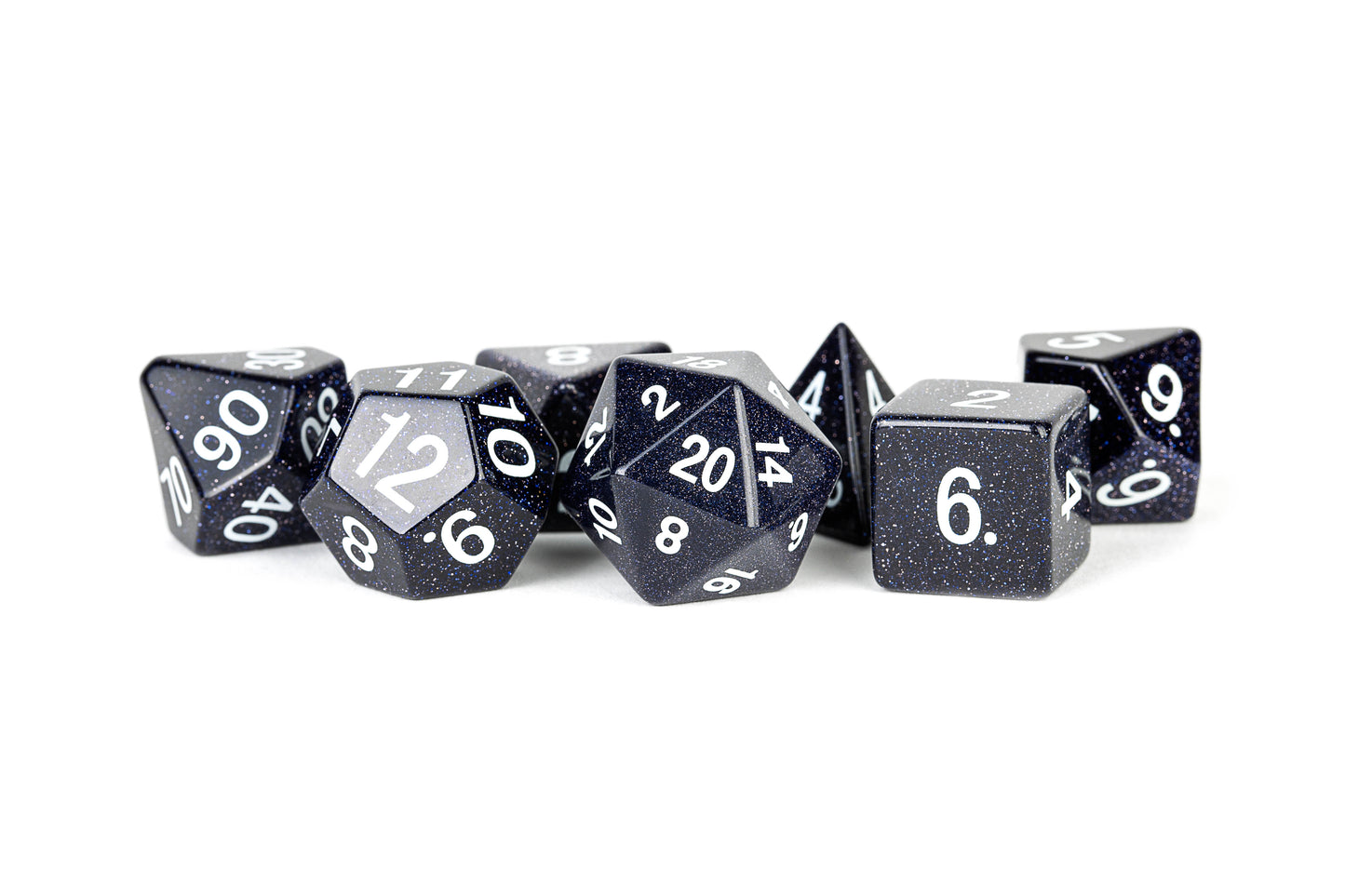 Fanroll Stone 7-Die Set - Assorted