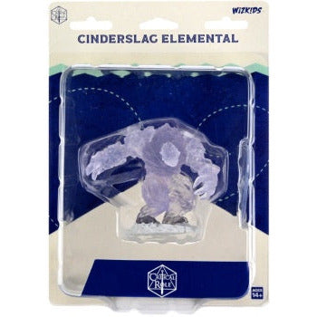 Critical Role Unpainted Mini - Cinderslag Elemental 90478