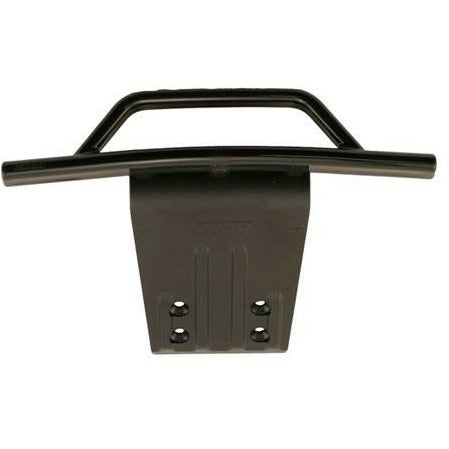 RPM Front Bumper & Bumper Skid Plate for 2wd Slash - Black