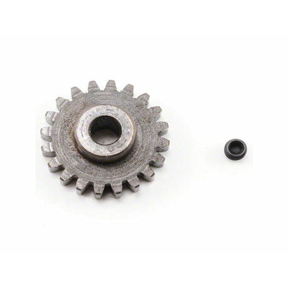 Mod 1 Extra Hard Steel Pinion 5mm Shaft (20)