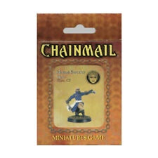 Chainmail Classic Miniatures - Human Sorcerer