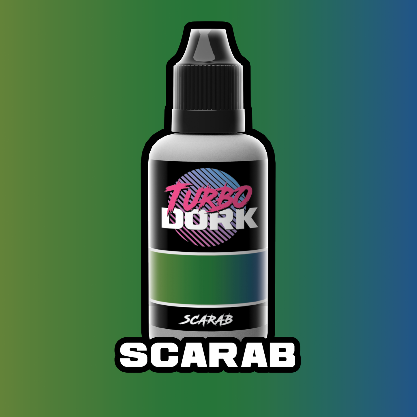 Turbo Dork Turboshift Acrylic Paint 20ml Bottle
