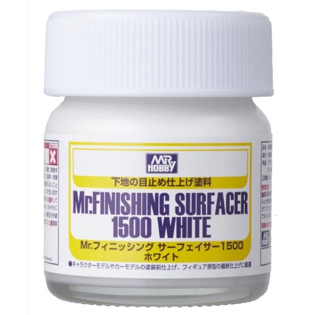 Mr. Finishing Surfacer 1500 40ml