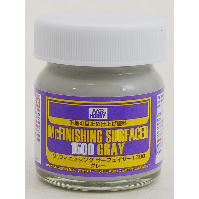 Mr. Finishing Surfacer 1500 40ml