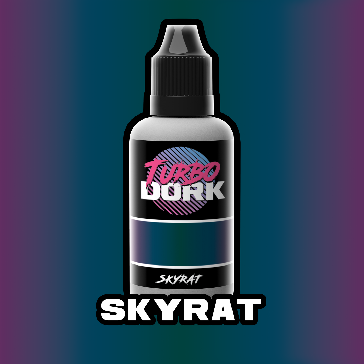 Turbo Dork Turboshift Acrylic Paint 20ml Bottle