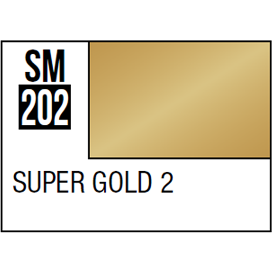 Mr. Super Metallic