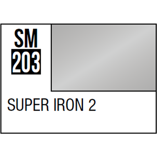 Mr. Super Metallic