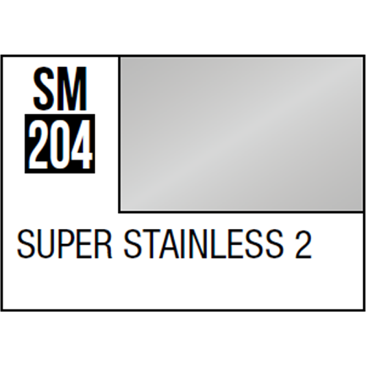 Mr. Super Metallic