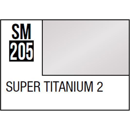 Mr. Super Metallic