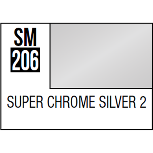 Mr. Super Metallic