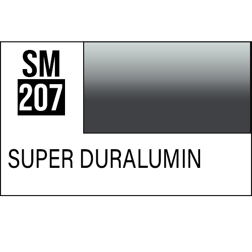 Mr. Super Metallic