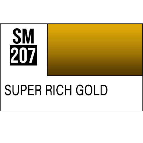 Mr. Super Metallic