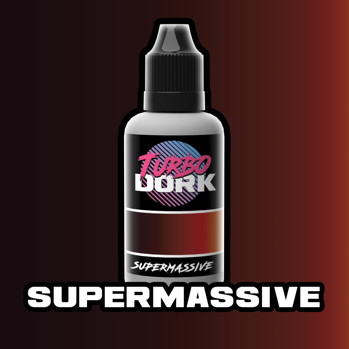 Turbo Dork Turboshift Acrylic Paint 20ml Bottle