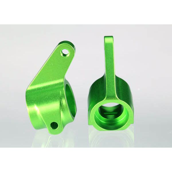 Aluminum Steering Blocks w/Ball Bearings - TRA3636 Assorted Colours
