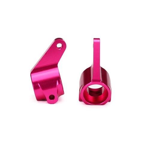 Aluminum Steering Blocks w/Ball Bearings - TRA3636 Assorted Colours