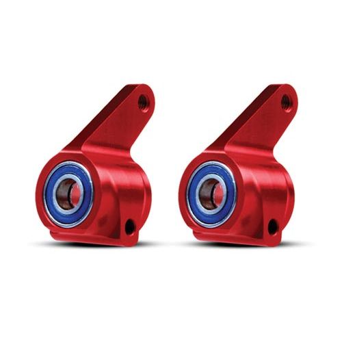 Aluminum Steering Blocks w/Ball Bearings - TRA3636 Assorted Colours