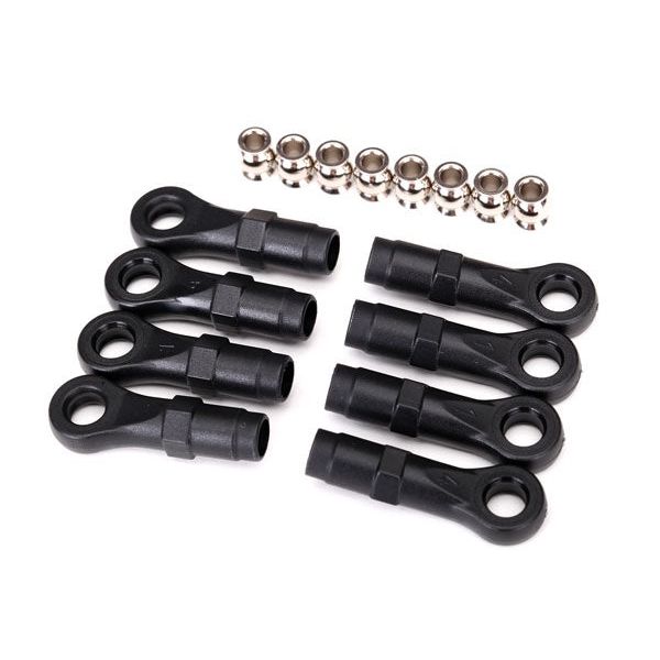 Traxxas TRX-4 Long Arm Lift Kit Extended Rod Ends - TRA8149