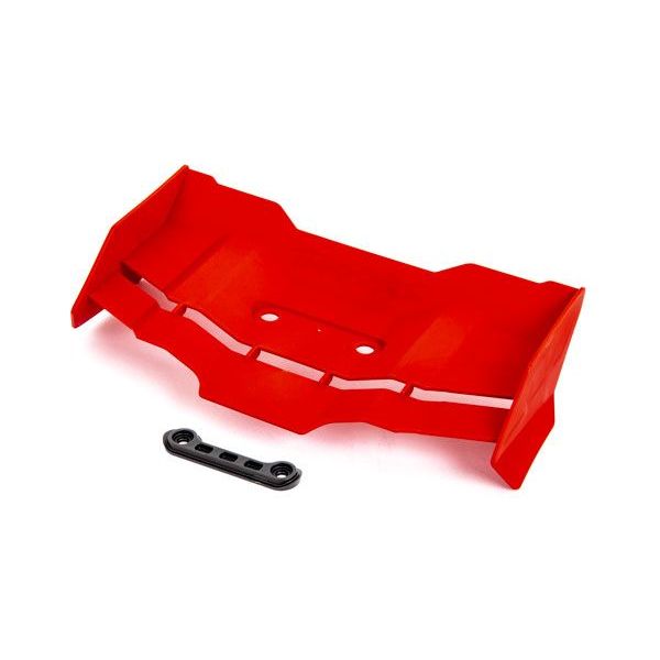 Traxxas Wing/ Wing Washer - Assorted Colours TRA9517