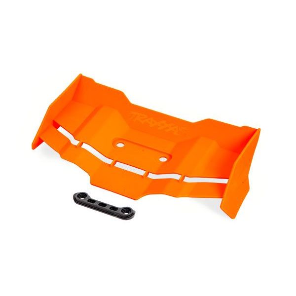 Traxxas Wing/ Wing Washer - Assorted Colours TRA9517