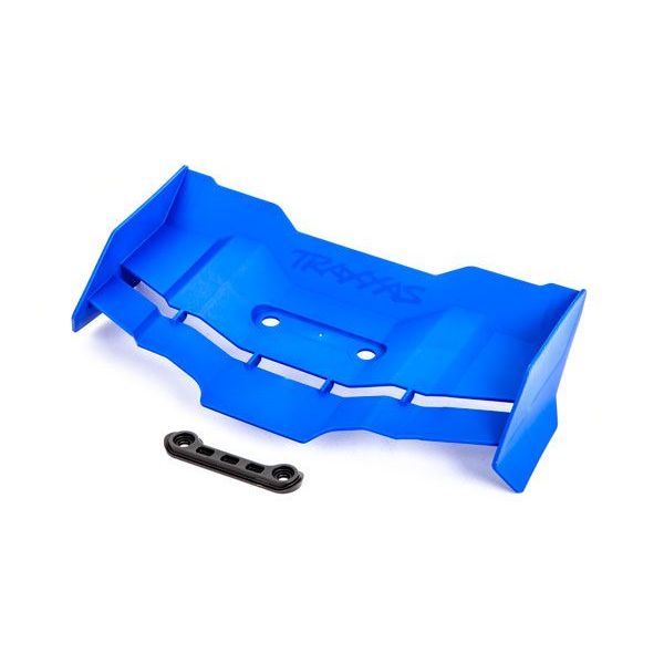 Traxxas Wing/ Wing Washer - Assorted Colours TRA9517