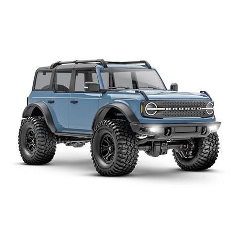 Traxxas 1/18 4WD Crawler RTR TRX-4M Ford Bronco - Assorted Colours TRA97074-1