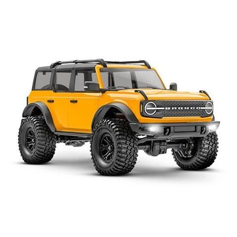 Traxxas 1/18 4WD Crawler RTR TRX-4M Ford Bronco - Assorted Colours TRA97074-1