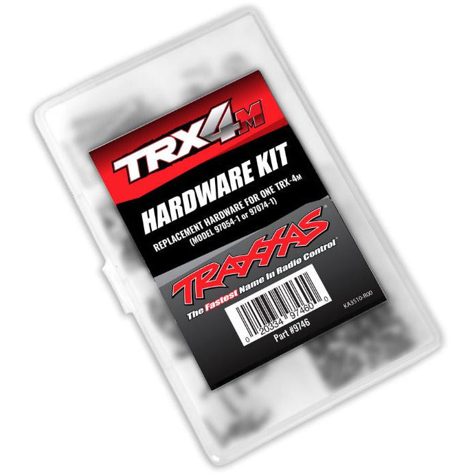 Hardware Kit (1): TRX-4M Bronco/Defender - TRA9746