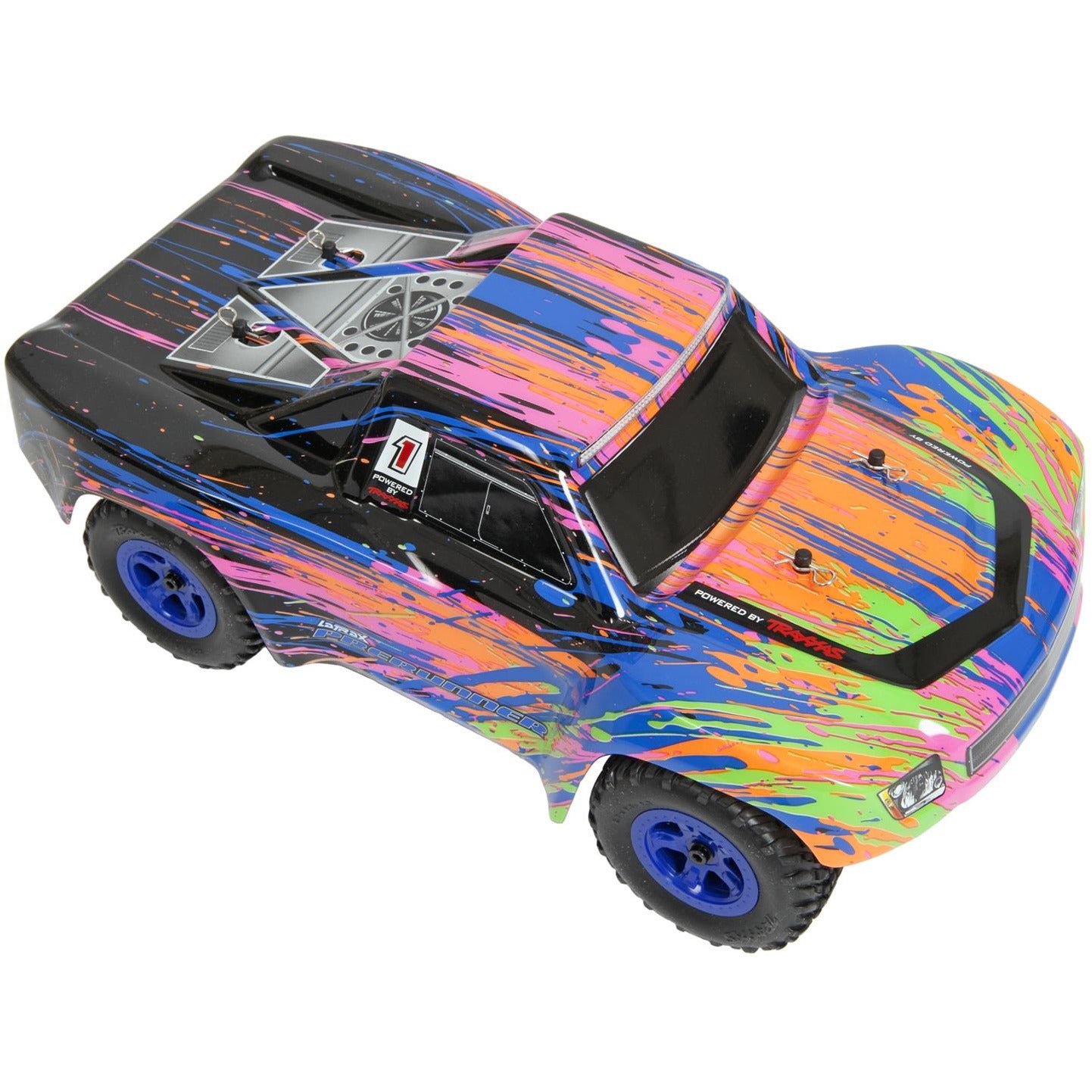 Traxxas 1/18 4WD Racing Truck RTR LaTrax Prerunner - Assorted Colours TRA76064-5