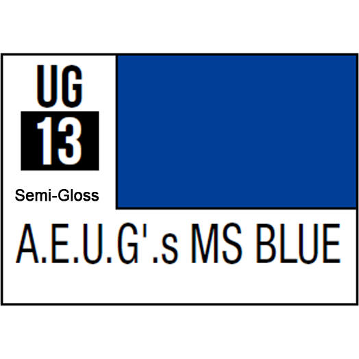 Gundam Color Lacquer