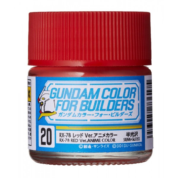 Gundam Color Lacquer
