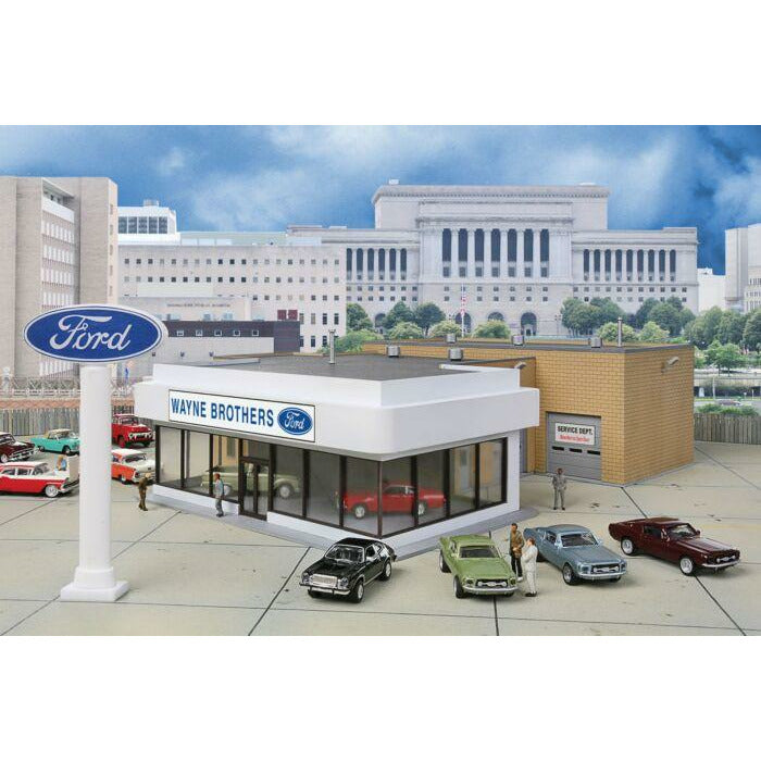 Wayne Bros. Ford Dealership [HO}
