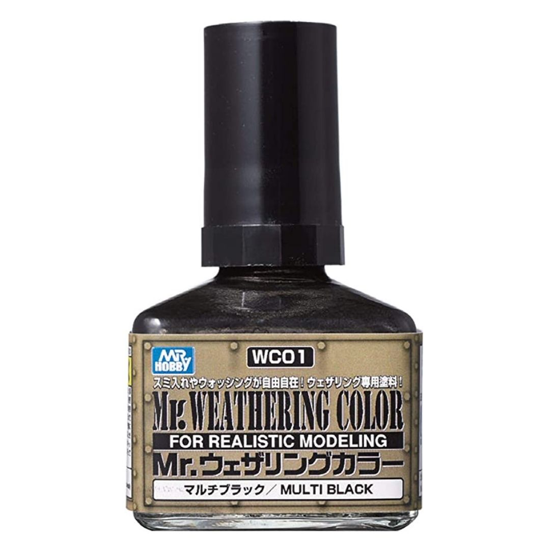 Mr. Weathering Color