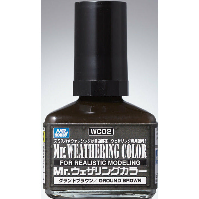 Mr. Weathering Color