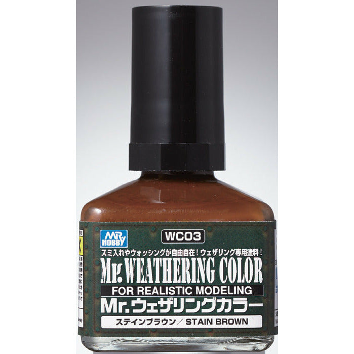 Mr. Weathering Color