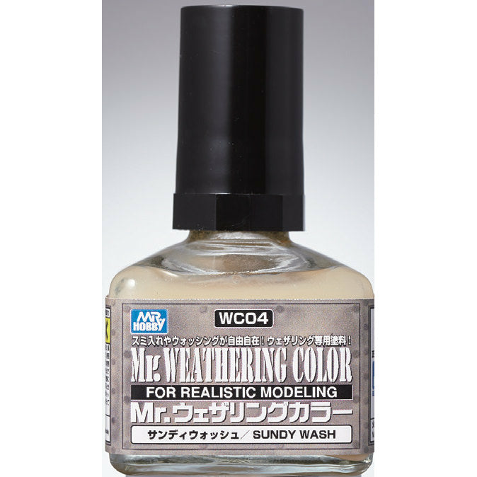 Mr. Weathering Color
